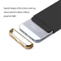 For Apple iPhone 5 / 5s Case, 3 in 1 Hybrid Hard PC Ultra Light Anti Shockproof Protective Cover. 