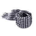 Soft Cotton Fabric Head Cover Arabian scarf Winter Warm Cloth Haji Rumal Gamcha Hijab Muslim Busana Nice Design Unique Islamic product Tie Cap Hazi Pagri Keren Towel Men Women Hejab Tupi Hat for Uni Black Color. 