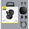 Baseus WM01 TWS Bluetooth Earbuds Encok True Wireless Earphones. 