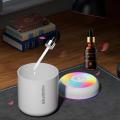 180ML Mini Air Humidifier USB Electric Aroma Diffuser Essential Oil Purifier Aromatherapy Mist Maker Lights For Car Home Bedroom.