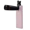 12X Telephoto Lens Mobile Phone Optical Zoom Telescope Lens. 