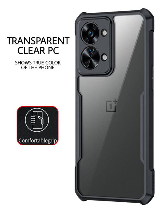 Custodia Silicone Per OnePlus Nord 2T 5G – Trasparente Con Motivi Carini – Morbida TPU Antishock