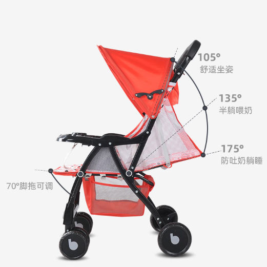 Baby%20Stroller%20722C%20Prams%20Baby%20Trolly%20Lightweight%20and%20Portable%20-%20Image%207