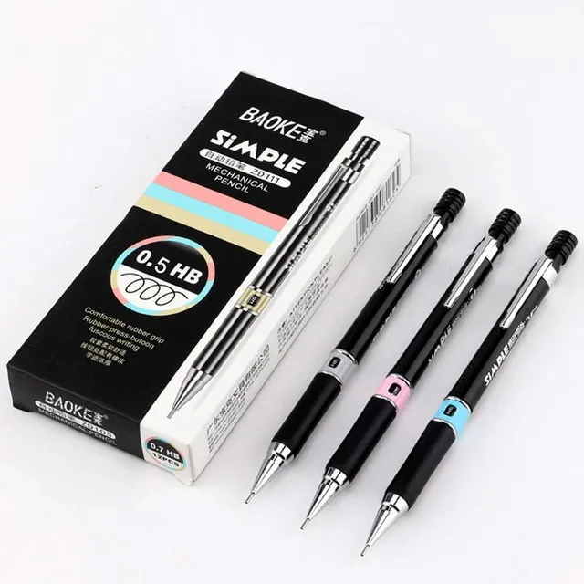 BAOKE%20Simple%20Mechanical%20Pencil%20%E2%80%93%200.5%20mm%20HB%20-%20Image%203