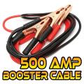 500 AMP Emergency Car Battery Booster Jump starter Cable. 