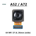 Back Camera For Samsung Galaxy A52 A72 Back Camera Rear Main Lens Flex Cable Camera Mobile Phone Accessories. 