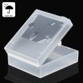 Go Pro 12 Plastic Battery Protective Box Storage Case Bag for GoPro Hero 9 7 Black Session Camera Accessories. 