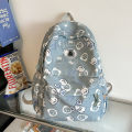 Children's School Bags, Elementary School Students, Junior High School Students, Girls, High School Students, College Students, College Students, Backpacks, Custom Wholesale Printed Backpacks.