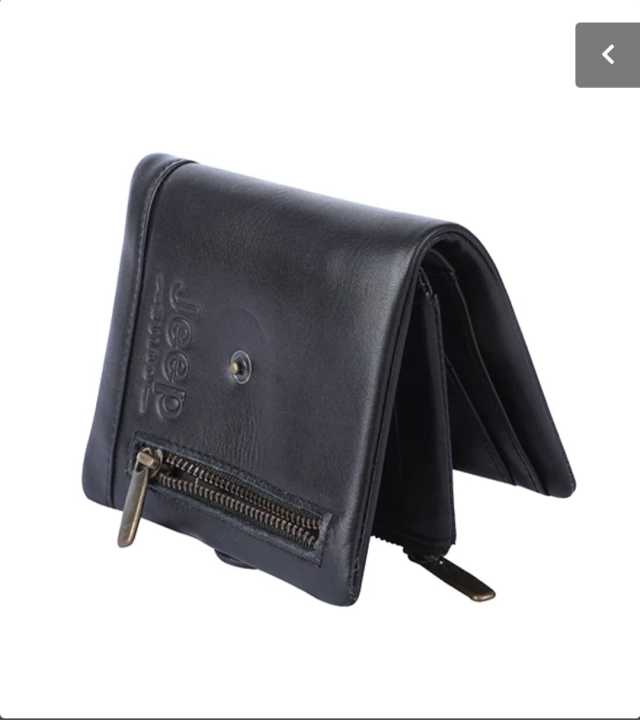 Luxury%20Striped%20Men's%20Leather%20Wallet%203%20Folds%20Male%20Purse%20With%20Photo%20Holder%20Credit%20Card%20Holder%20For%20Man%20-%20Image%205