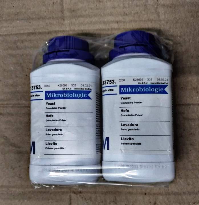 Yeast%20/%20Yeast%20Granulated%20Powder%20/%20Merck-Germany%20/%20For%20Laboratory,%20Food,%20Biofloc,%20Others%20Fish%20Firming%20&%20Other%20Uses%20/%20250gm%20-%20Image%202
