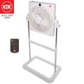 KDK SC30H Remote Controlled Stand Box Fan. 