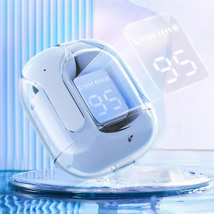 BT30%20ENC%20Noise%20Canceling%20Wireless%20Bluetooth%20Earbuds%20HiFi%20Stereo%20Headphones%20with%20Digital%20Display%20Charging%20Case%20Waterproof%20Gaming%20-%20Image%204