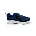 Junior Lotto Blue Casual Shoe-Kids.
