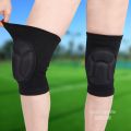Relieve Pain Knee Brace Outdoor Sports Support Brace Protect Leg Volleyball Kneepads.