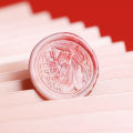 【100%-New】 Sealing Stamp Head Ornamental Weddings Wax Sealing Stamp Head.