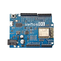 WeMos D1 R2 Shield For Arduino Uno.