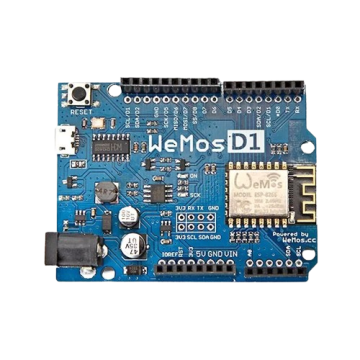 WeMos D1 R2 Shield For Arduino Uno
