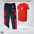 New stylish Combo Set - T-Shirt and Trouser Set -  Fabric soft and comfortable. 