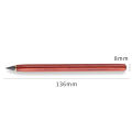 Durable HB Pencil No Ink Infinite Writing No Ink Pen Stationery. 