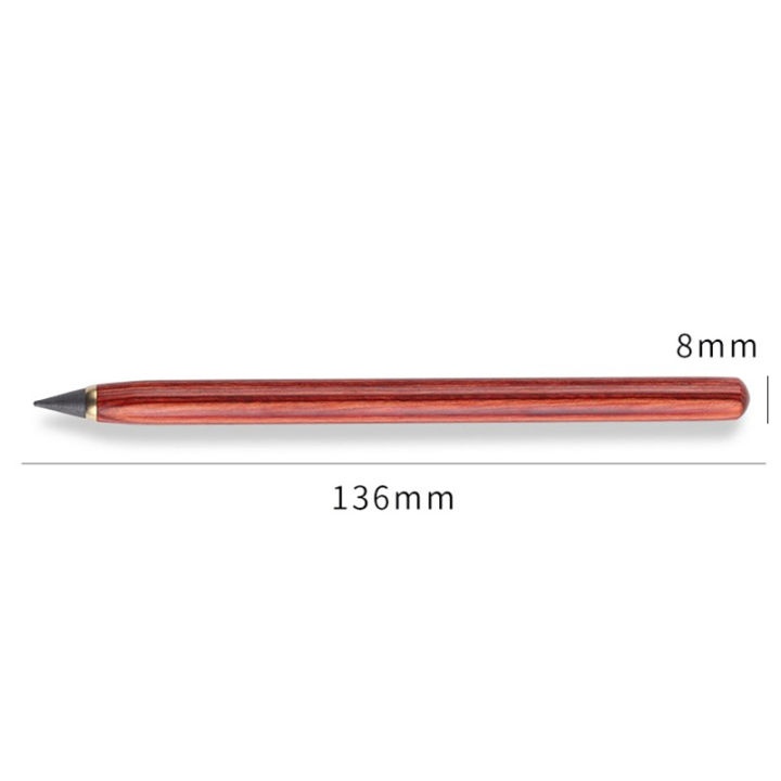 Durable%20HB%20Pencil%20No%20Ink%20Infinite%20Writing%20No%20Ink%20Pen%20Stationery%20-%20Image%202