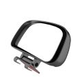 Car Blind St Mirror Wide Angle Mirror Adjustable Convex Rearview Mirror for Safety Parking Car Rear View Mirror. 