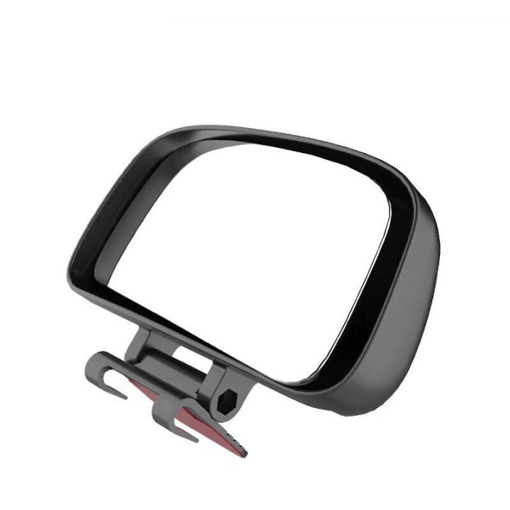 Car Blind St Mirror Wide Angle Mirror Adjustable Convex Rearview Mirror for Safety Parking Car Rear View Mirror