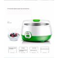 Stainless Steel 1L Electric Automatic Yogurt Maker Machine/Curd Maker. 