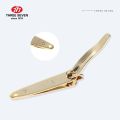 THREE SEVEN/777 Callus Shavers Nail Clippers Trimmers 14K Gold-plated H-Carbon Steel Pedicure Care Professional Nail Tools. 