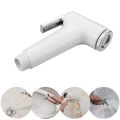 Toilet Bidet Tap Handheld Shower Sprayer.