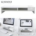 ECHIDNA Computer Monitor Holder Solid Color Convenient Desktop Monitor Stand. 