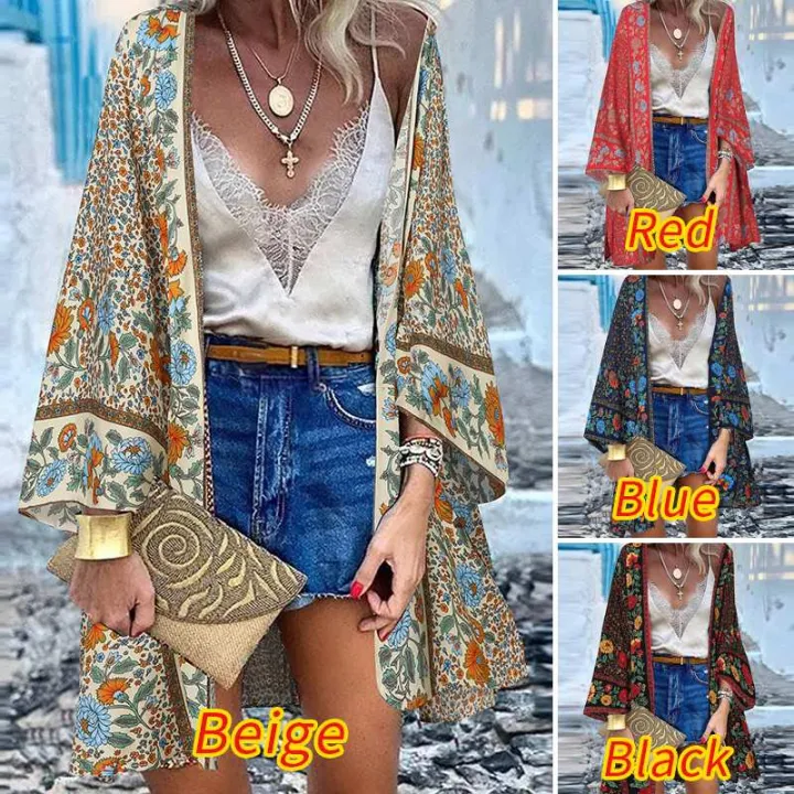 Summer%20Bohemian%20Beach%20Printed%20Cardigan%20Women%20Floral%20Long%20Sleeve%20Blouse%20ZANZEA%20Kimono%20Vintage%20Open%20Front%20Holiday%20Shirt%20Tunic%20Tops%20House%20Foocus%20-%20Image%205