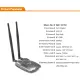 BT N9100 USB 2.0 Wireless Network Card for Beini free 3000mW High Power Wifi Adapter Dual Antenna Wifi Receiver RTL8192FU. 