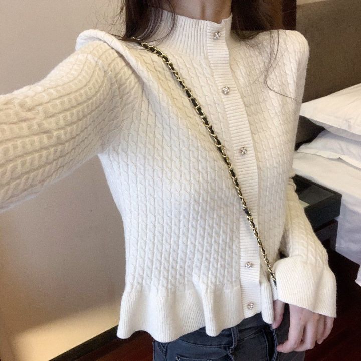 Women's Knitwear Loose All-Matching Autumn and Winter New Fashion