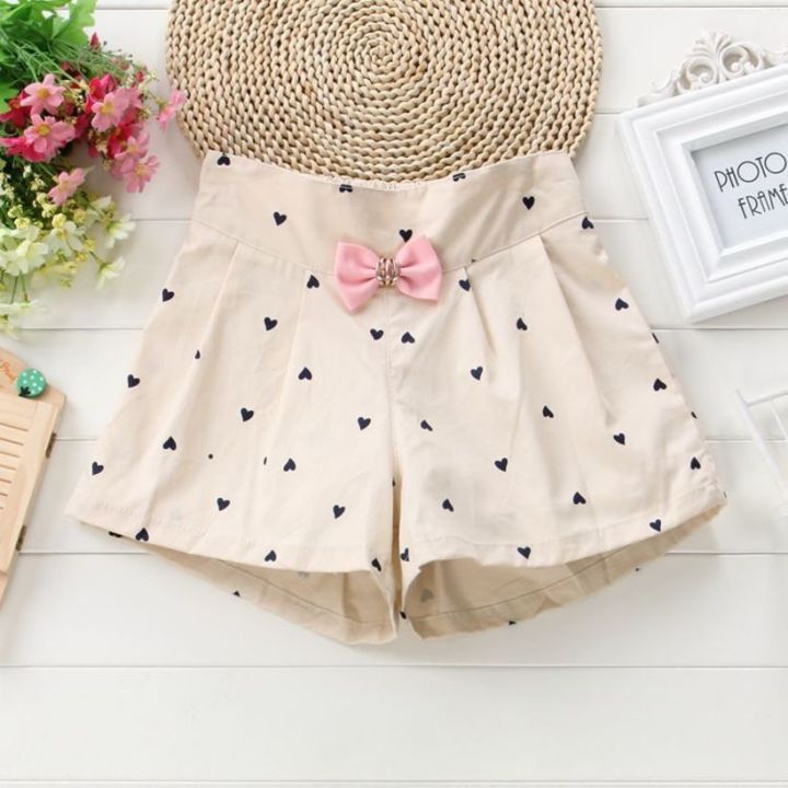 2021%20Kids%20Summer%20Shorts%20Bow%20Princess%20Shorts%20For%20Girls%20Fashion%20Girls%20Shorts%20Children%20Pants%20Girl%20Short%20Flower%20Girls%20Clothing%20-%20Image%202