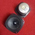 2Pcs– HOMESOUND SPEAKER 3 Inch Speaker 10W 3 Inch 4 Ohm Speakers Audio Speaker 10W Speaker For Home Theater Amplifiers Circuit.