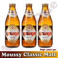 Moussy Classic Malt (330ml x 3pcs). 