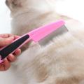 Single Side Flea Comb  For Cats & Dogs. 