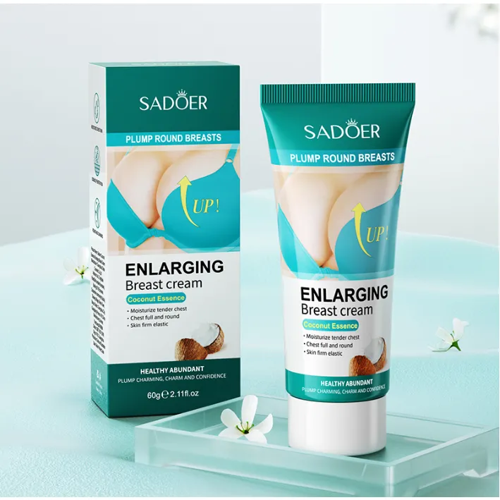 SADOER B_reast Skin Care Cream-60m (COCONUT)