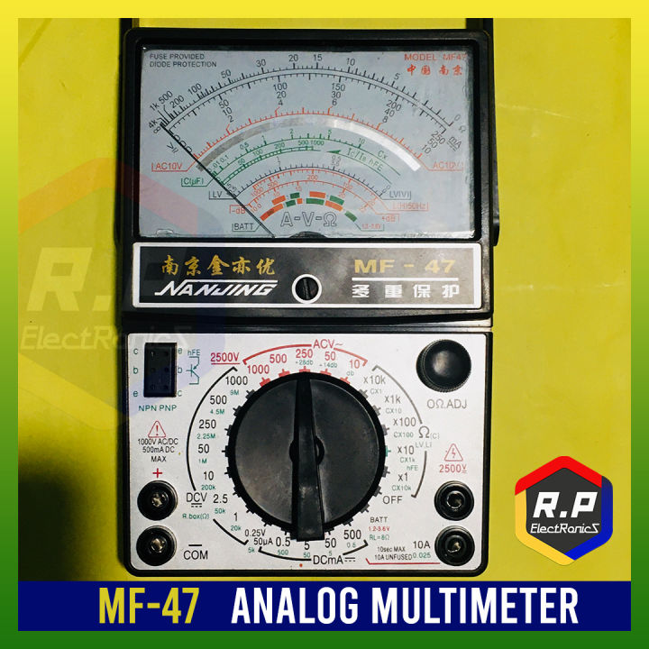 Analog%20Multimeter%20MF47,%20Tester%20Meter%20AC%20DC%20Voltmeter%20Ammeter%20Ohmmeter%20Analog%20Multimeter%20Voltage%20Current%20Resistance%20Measurement%20-%20Image%202