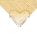 4Pcs Silicone Anti-collision Corners Table Corner Children's Anti-collision Protective Cover. 