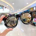 New Round Polarized Kids Sunglasses Children Baby Sunshades Glasses Fashion Boys Girls Summer Colorful Spectacles UV375 Gafas. 