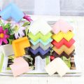 4Pcs/set Soft Extra Thick Child Protection Angle Corner Protector Baby Safety Corner Protector Premium Furniture Table Edge & Corner Guard Baby Proofing Protector. 