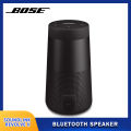 Bose SoundLink Revolve (Series II) Portable Bluetooth Speaker Wireless Water Resistant Speaker with 360° Sound. 