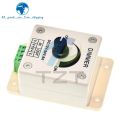 Voltage Regulator DC-DC Voltage Stabilizer 8A Power Supply Adjustable Speed Controller DC 12V LED Dimmer 12 V.