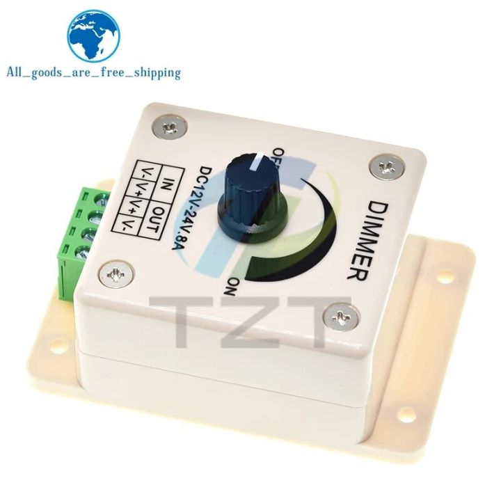Voltage%20Regulator%20DC-DC%20Voltage%20Stabilizer%208A%20Power%20Supply%20Adjustable%20Speed%20Controller%20DC%2012V%20LED%20Dimmer%2012%20V%20-%20Image%202