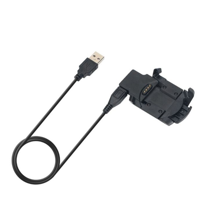10X%20USB%20Fast%20Charging%20Cable%20Charger%20Dock%20Data%20Sync%20for%20Garmin%20Fenix%203%20HR%20Quatix%203%20Watch%20Smart%20-%20Image%204
