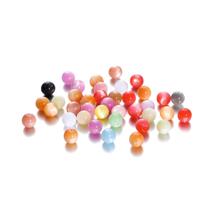 St.kunkka%2010/20pcs%208-12mm%20Resin%20Quicksand%20Beads%20Cat's%20Eye%20Beads%20Round%20Loose%20Beads%20For%20DIY%20Bracelet%20Necklace%20Jewelry%20Making%20-%20Image%207