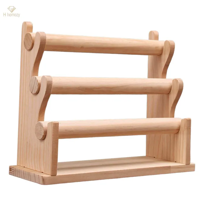 Modern%20Bangle%20Bracelet%20Holder%20Stable%20Gift%20Wood%20Jewelry%20Storage%20Organizer%20for%20Home%20-%20Image%202