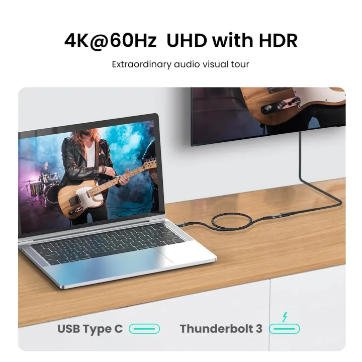 USB-C%20Extension%20Kabel%205FT/1.5M%20100W%2010Gbps%20Gen2%20USB%20C%20Extender%20Cable%204K%20Video%20Compatible%20with%20USB%20C%20Dock/Hub/Dell%20XPS/Magsafe%20-%20Image%204