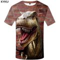 KYKU Dollar T Shirt Men Money Tshirts Gothic 3d T-shirt Funny T Shirts  Hop Tshirt Cool Mens Clothing 2018 Summer Top. 